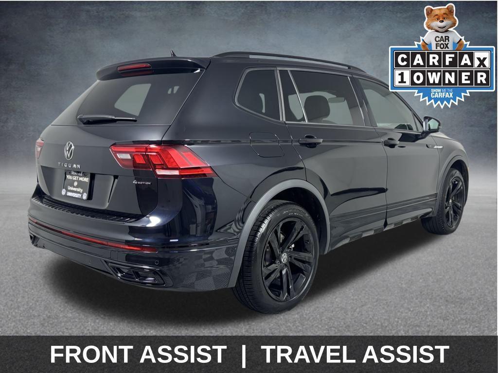 used 2024 Volkswagen Tiguan car, priced at $27,999