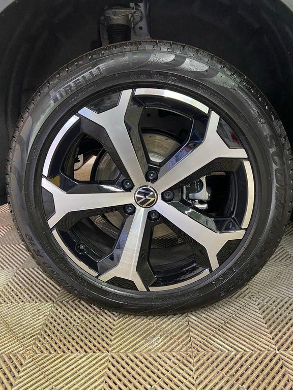 new 2026 Volkswagen Tiguan car, priced at $38,187