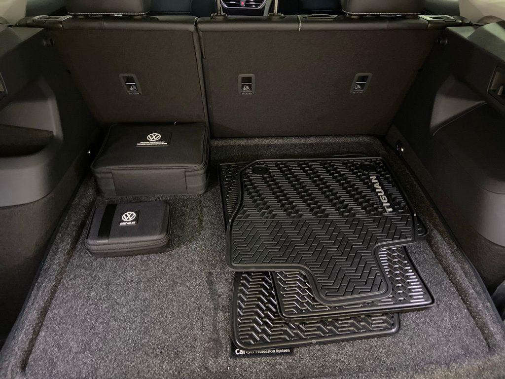 new 2026 Volkswagen Tiguan car, priced at $38,187