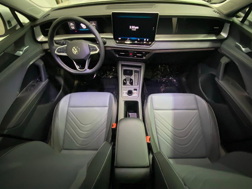 new 2026 Volkswagen Tiguan car, priced at $38,187