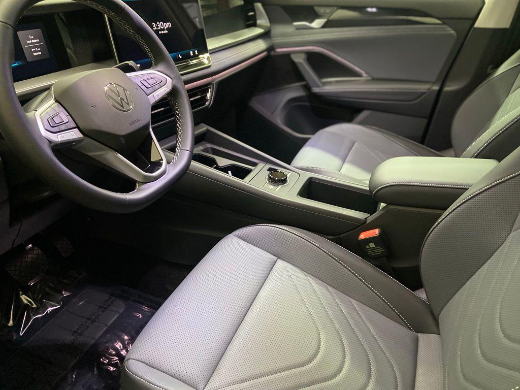 new 2026 Volkswagen Tiguan car, priced at $38,187