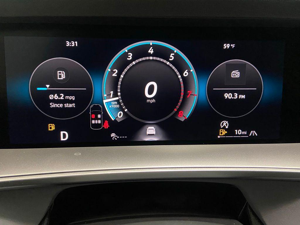 new 2026 Volkswagen Tiguan car, priced at $38,187