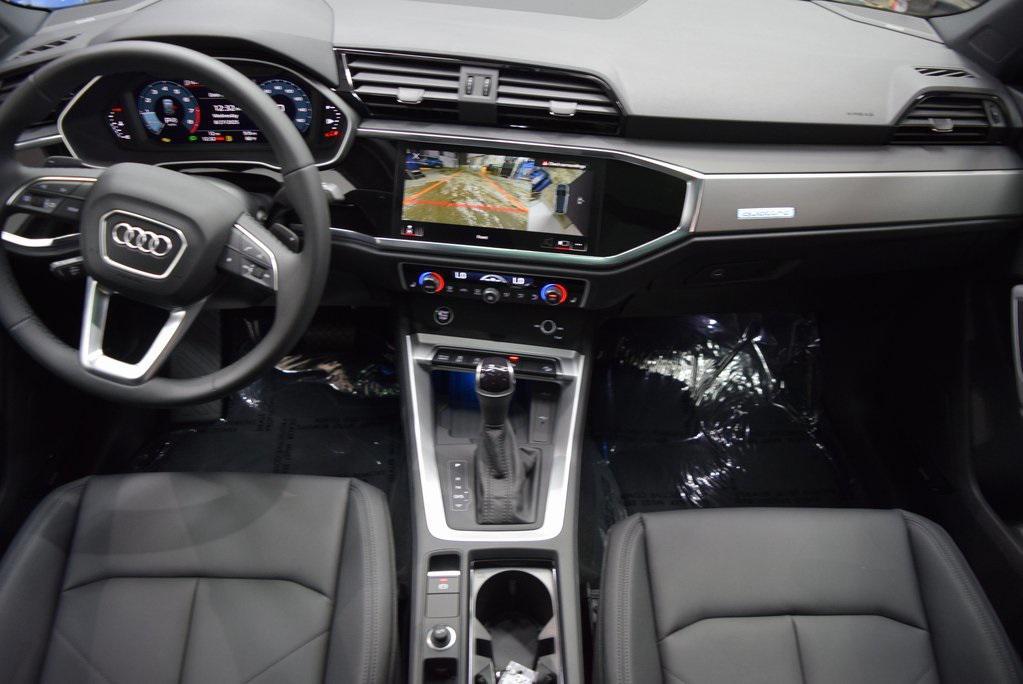new 2025 Audi Q3 car, priced at $45,200
