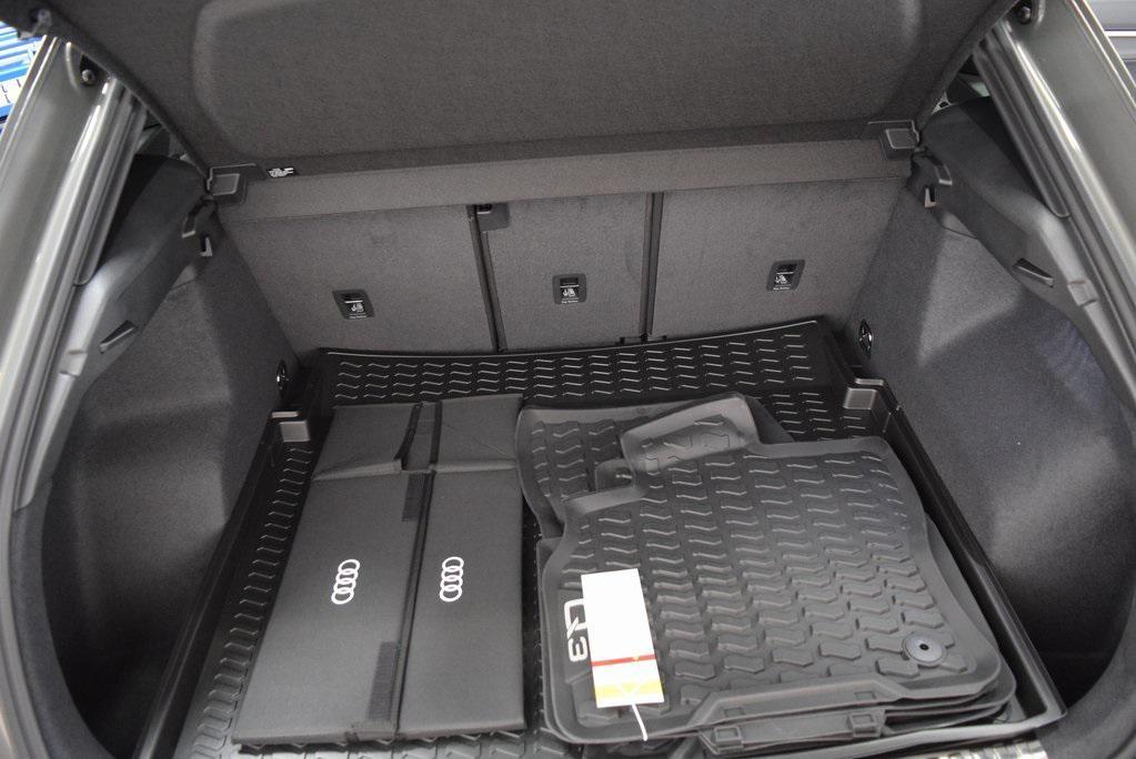 new 2025 Audi Q3 car, priced at $45,200