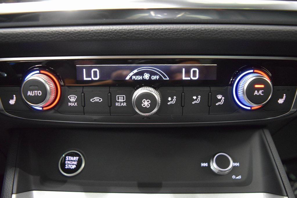 new 2025 Audi Q3 car, priced at $45,200