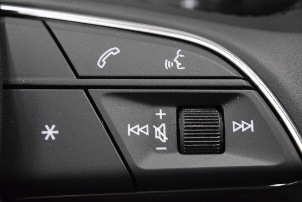 new 2025 Audi Q3 car, priced at $45,200