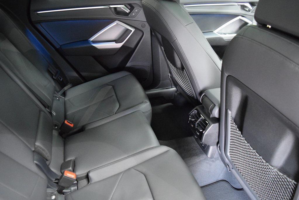 new 2025 Audi Q3 car, priced at $45,200