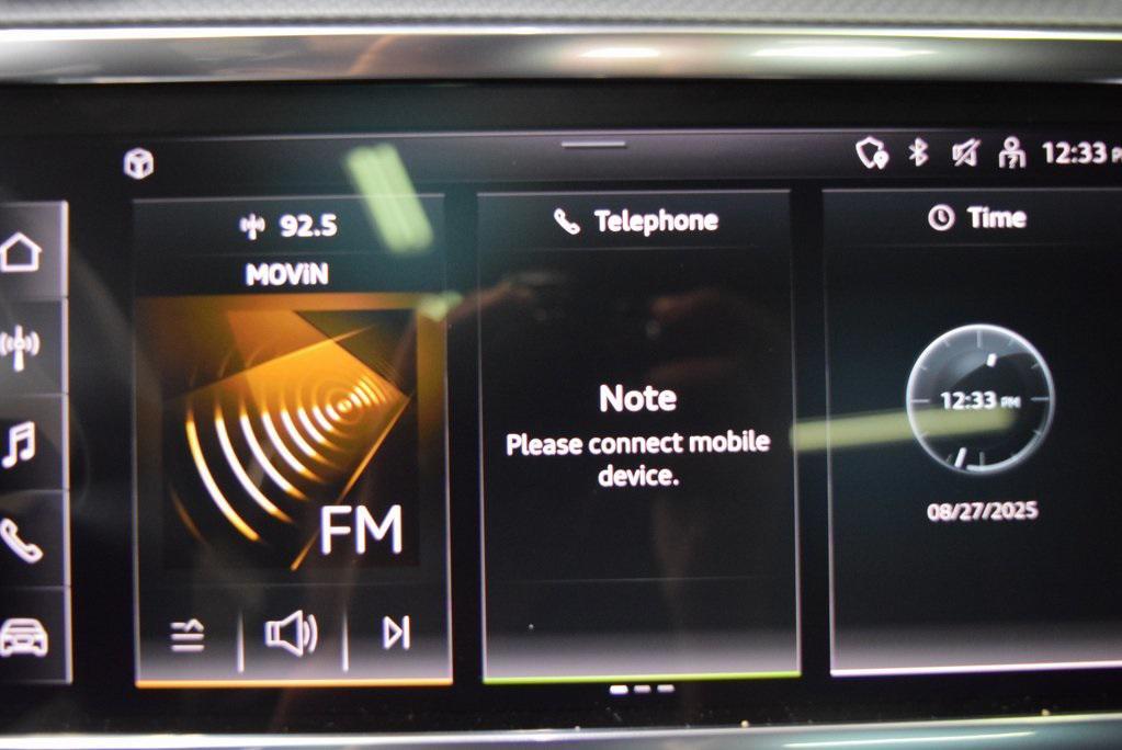 new 2025 Audi Q3 car, priced at $45,200