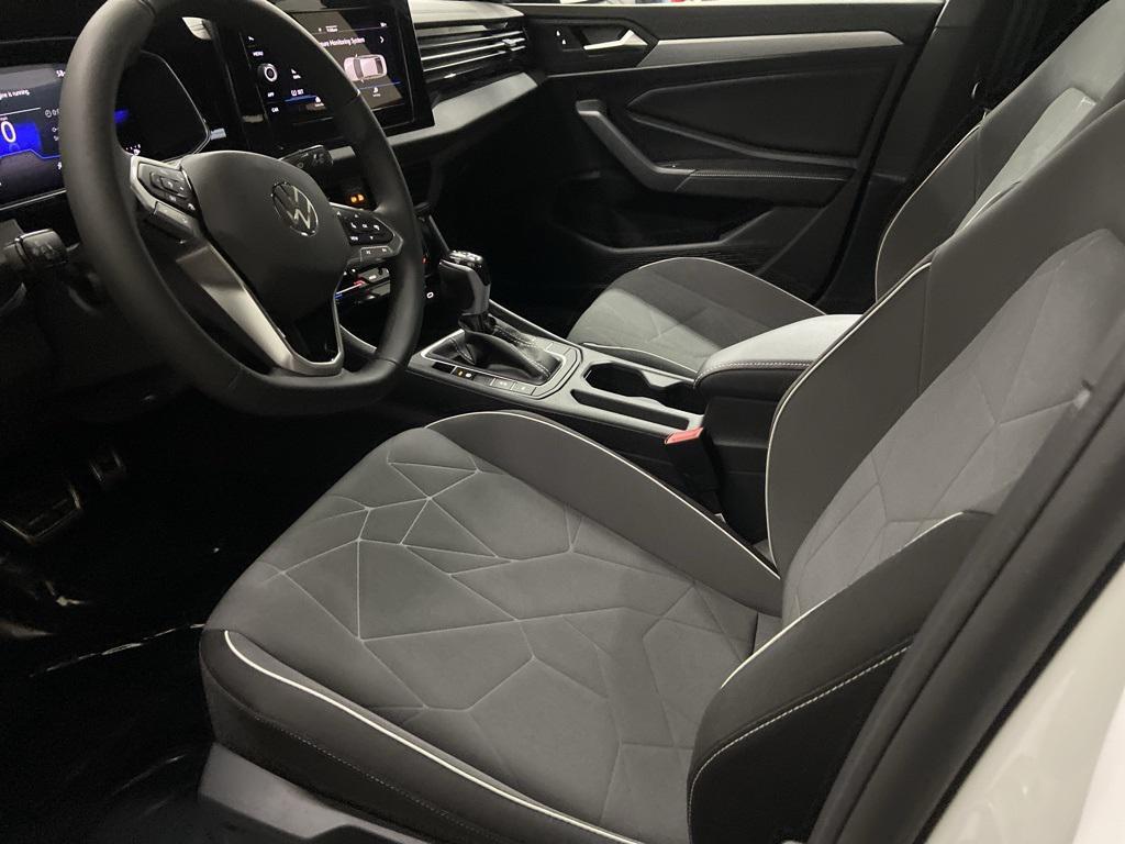 new 2026 Volkswagen Jetta car, priced at $27,401