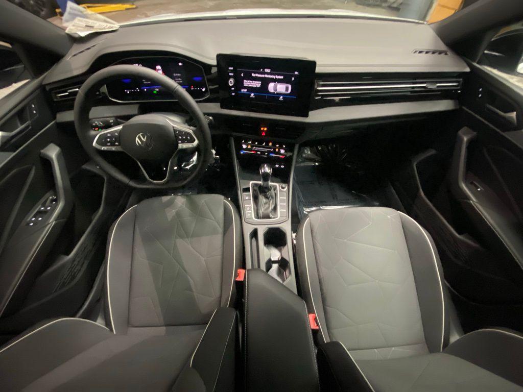 new 2026 Volkswagen Jetta car, priced at $27,401