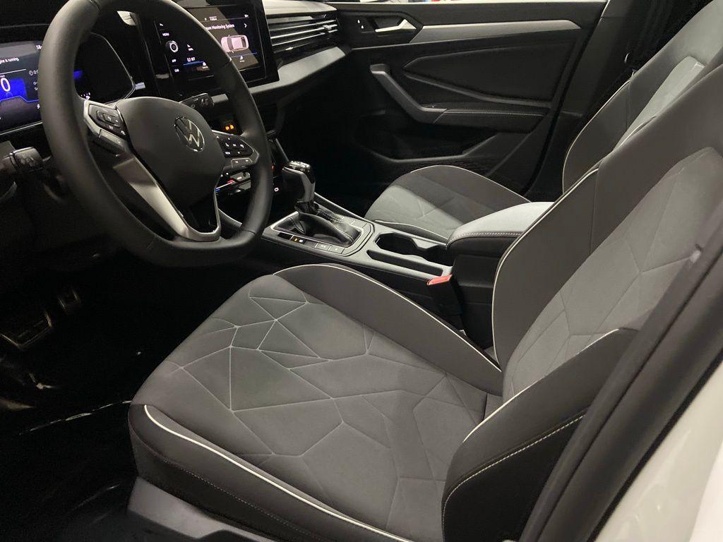 new 2026 Volkswagen Jetta car, priced at $27,401