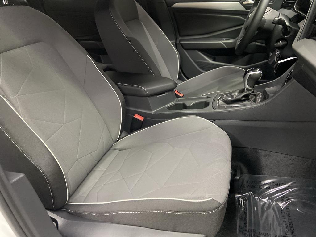 new 2026 Volkswagen Jetta car, priced at $27,401