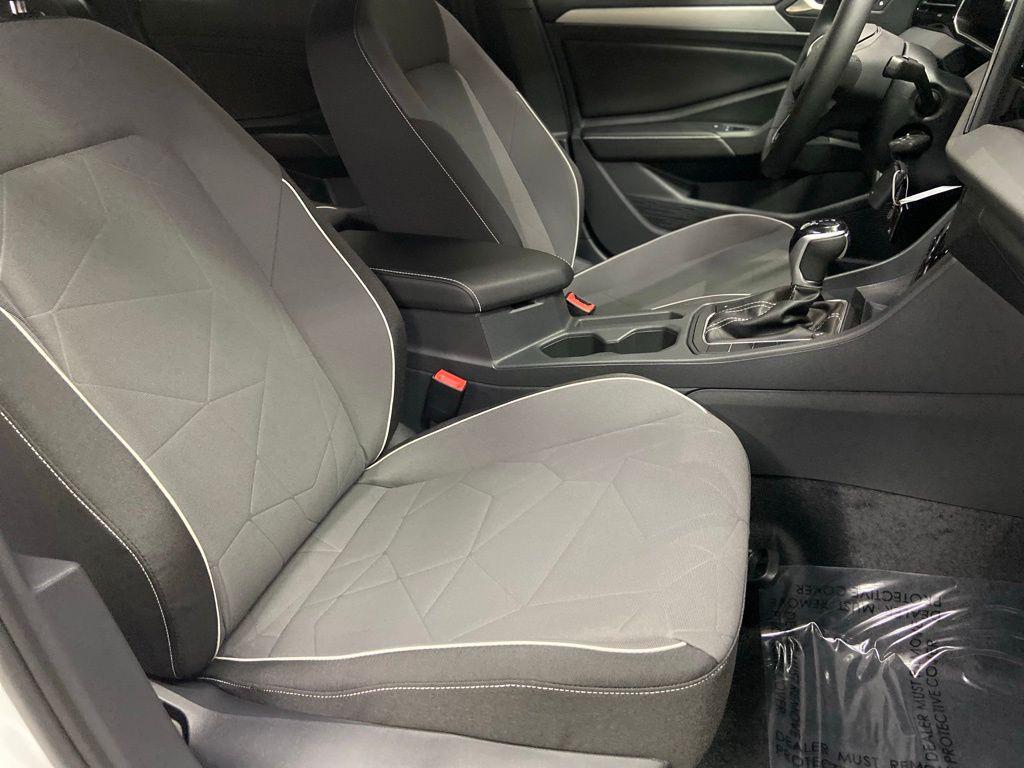 new 2026 Volkswagen Jetta car, priced at $27,401