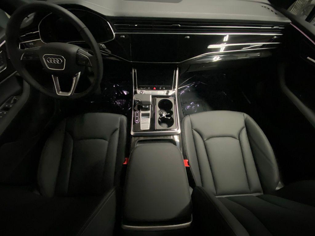 new 2026 Audi Q7 car, priced at $78,295