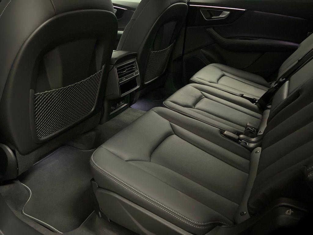 new 2026 Audi Q7 car, priced at $78,295