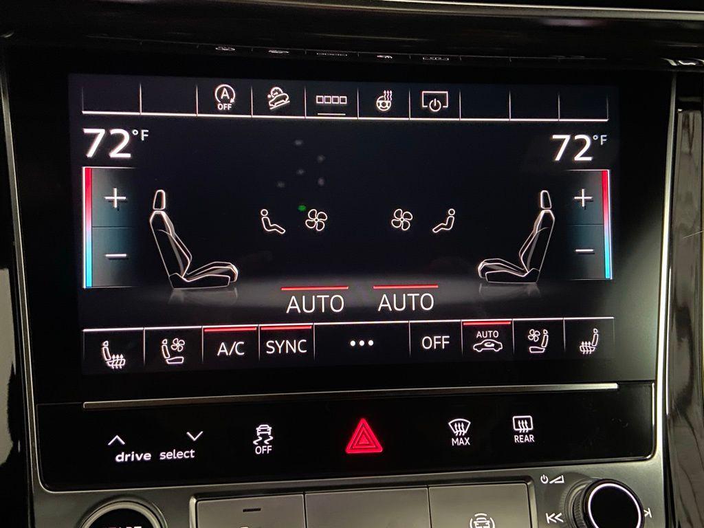 new 2026 Audi Q7 car, priced at $78,295