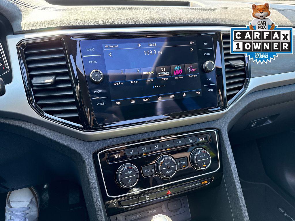 used 2023 Volkswagen Atlas car, priced at $29,999
