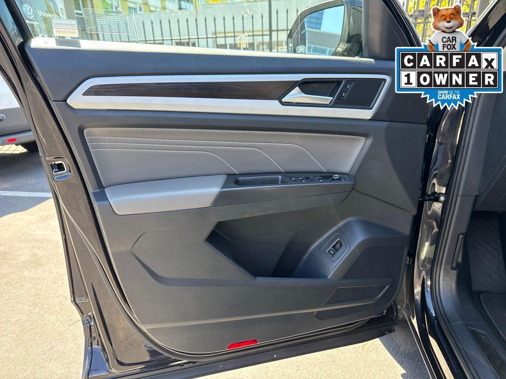 used 2023 Volkswagen Atlas car, priced at $29,999