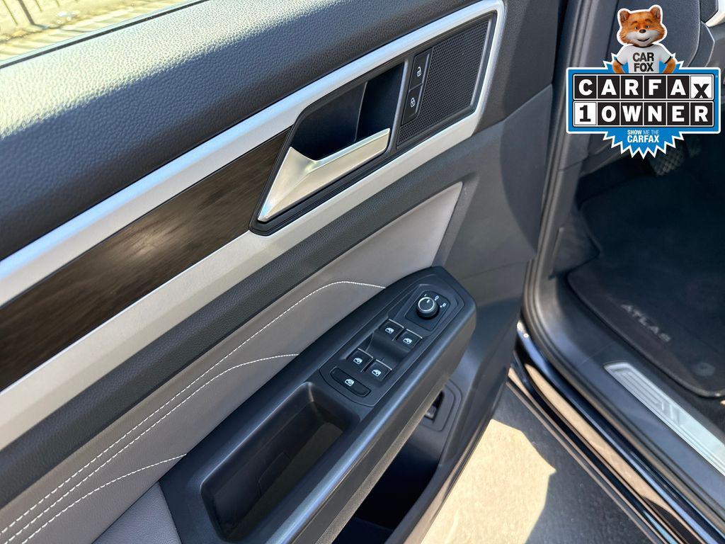 used 2023 Volkswagen Atlas car, priced at $29,999