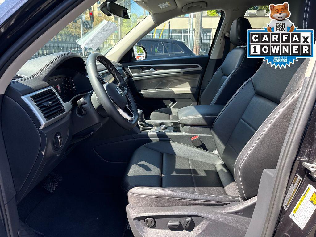 used 2023 Volkswagen Atlas car, priced at $29,999