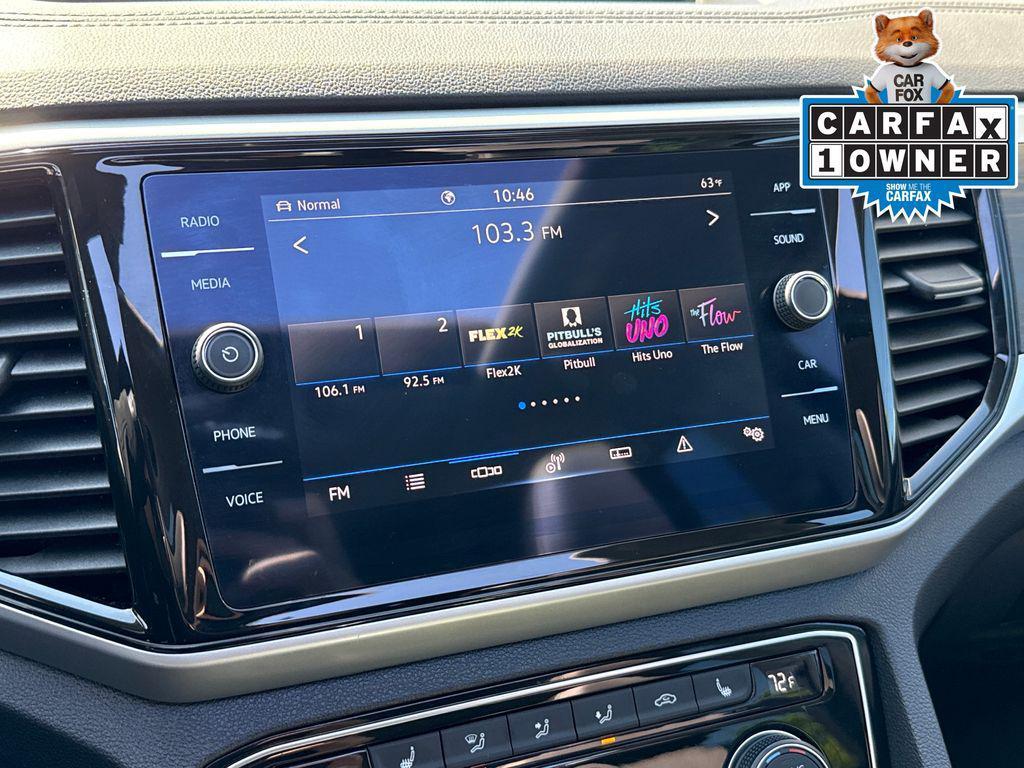 used 2023 Volkswagen Atlas car, priced at $29,999