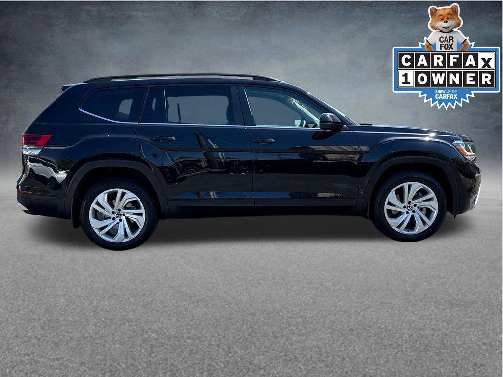 used 2023 Volkswagen Atlas car, priced at $29,999