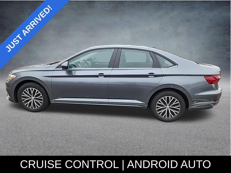 used 2021 Volkswagen Jetta car, priced at $18,499
