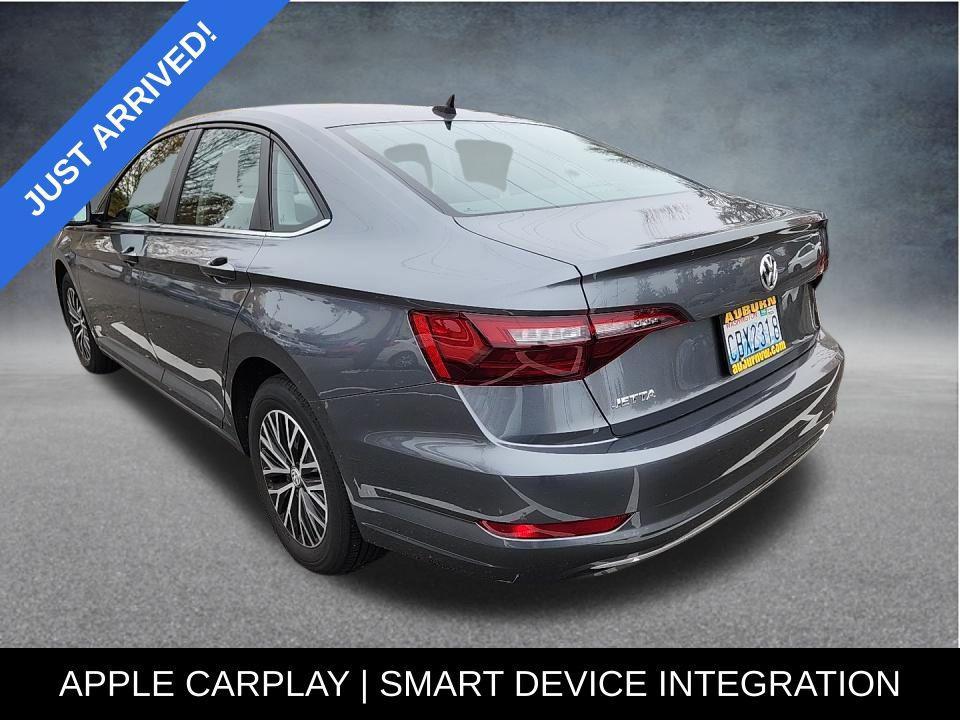 used 2021 Volkswagen Jetta car, priced at $18,499