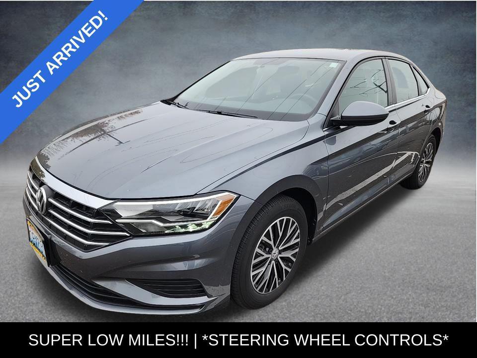 used 2021 Volkswagen Jetta car, priced at $18,499
