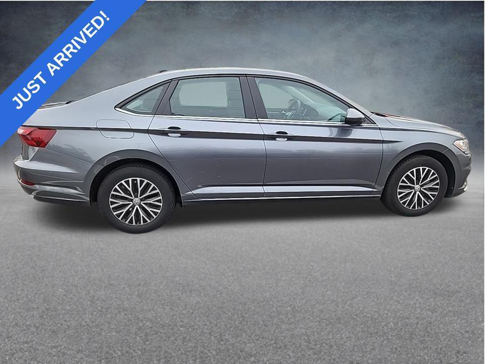 used 2021 Volkswagen Jetta car, priced at $18,499