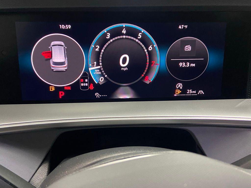 new 2026 Volkswagen Tiguan car, priced at $40,802