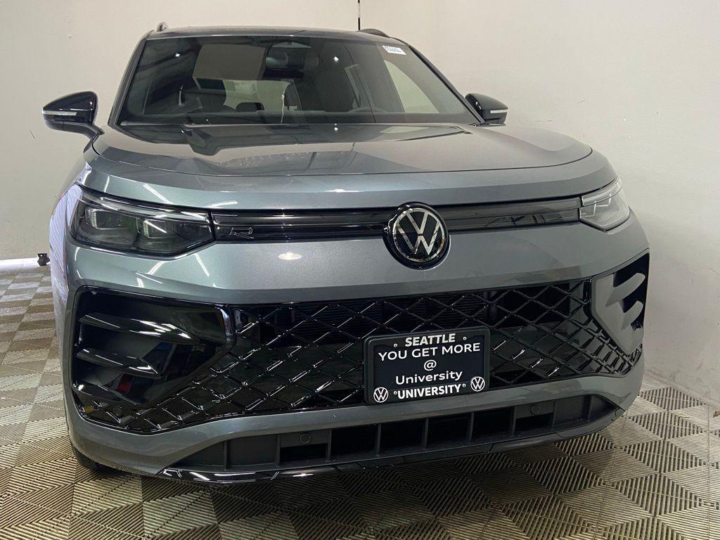 new 2026 Volkswagen Tiguan car, priced at $40,802