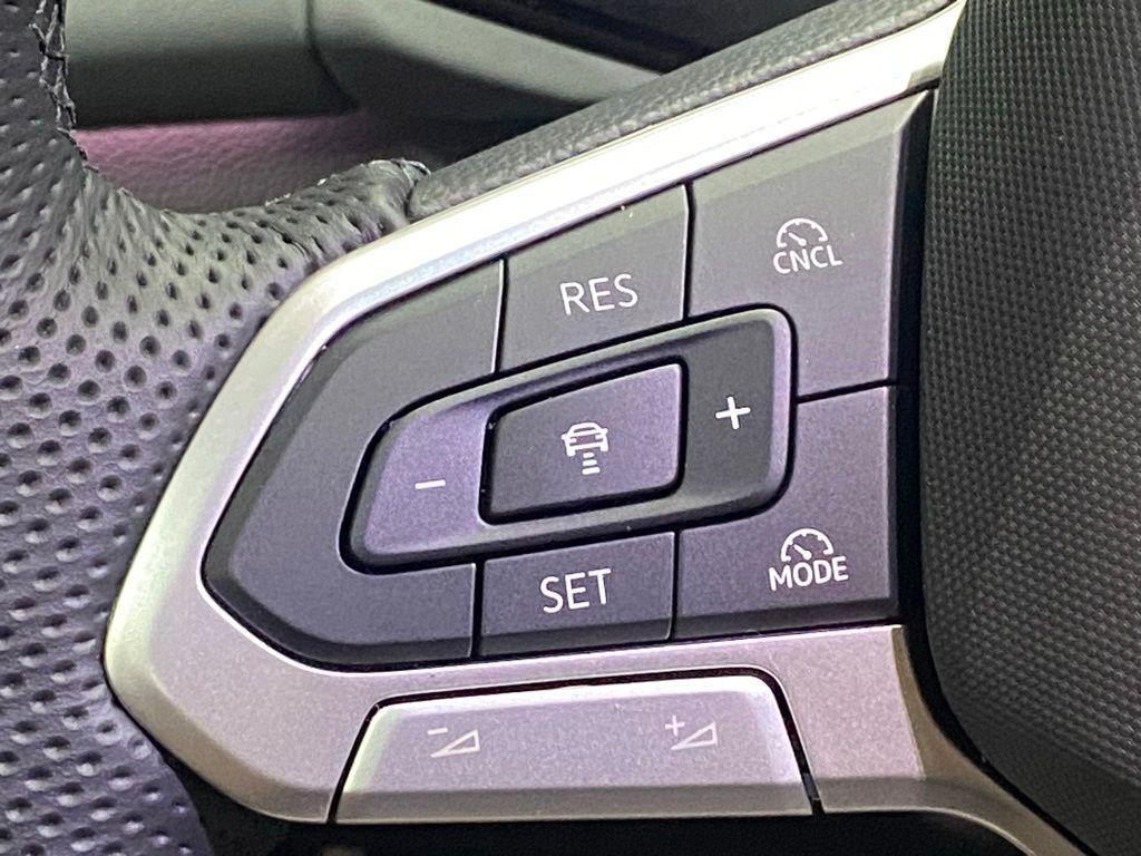 new 2026 Volkswagen Tiguan car, priced at $40,802