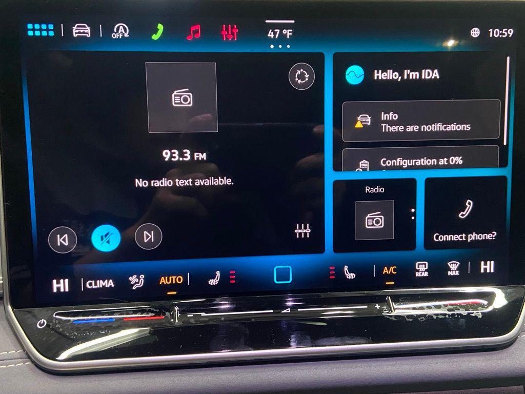 new 2026 Volkswagen Tiguan car, priced at $40,802