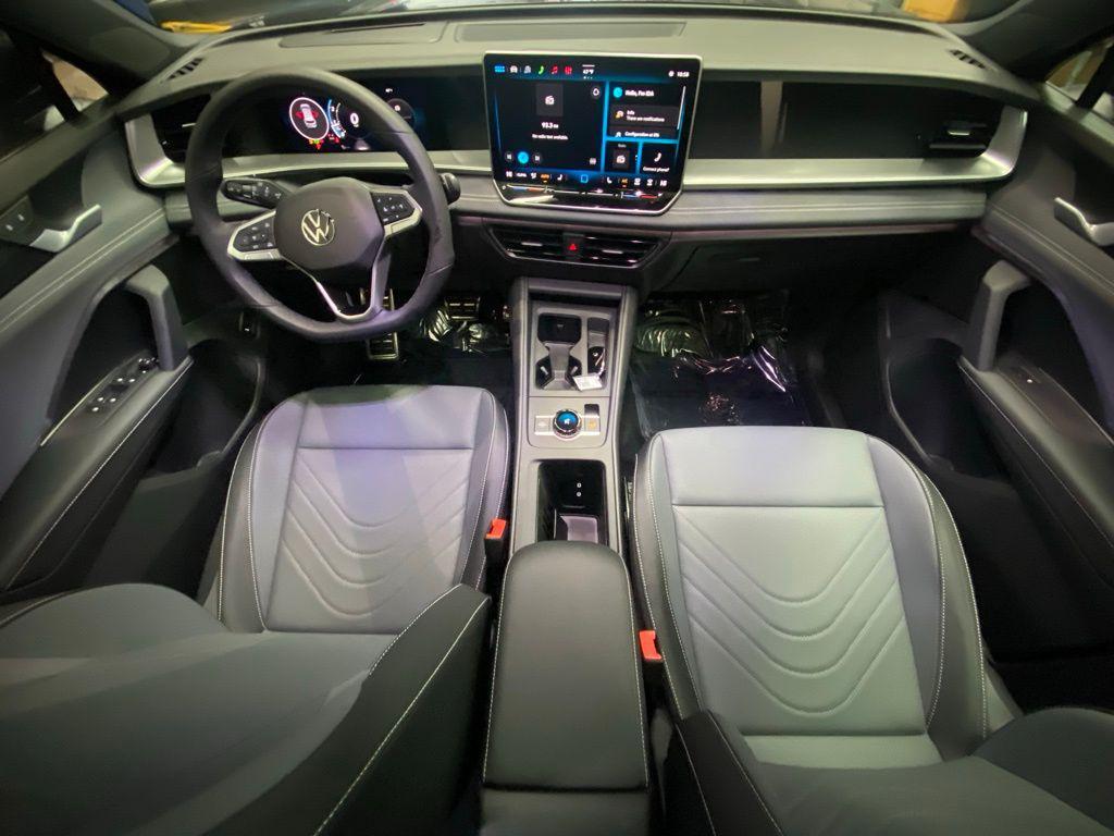 new 2026 Volkswagen Tiguan car, priced at $40,802