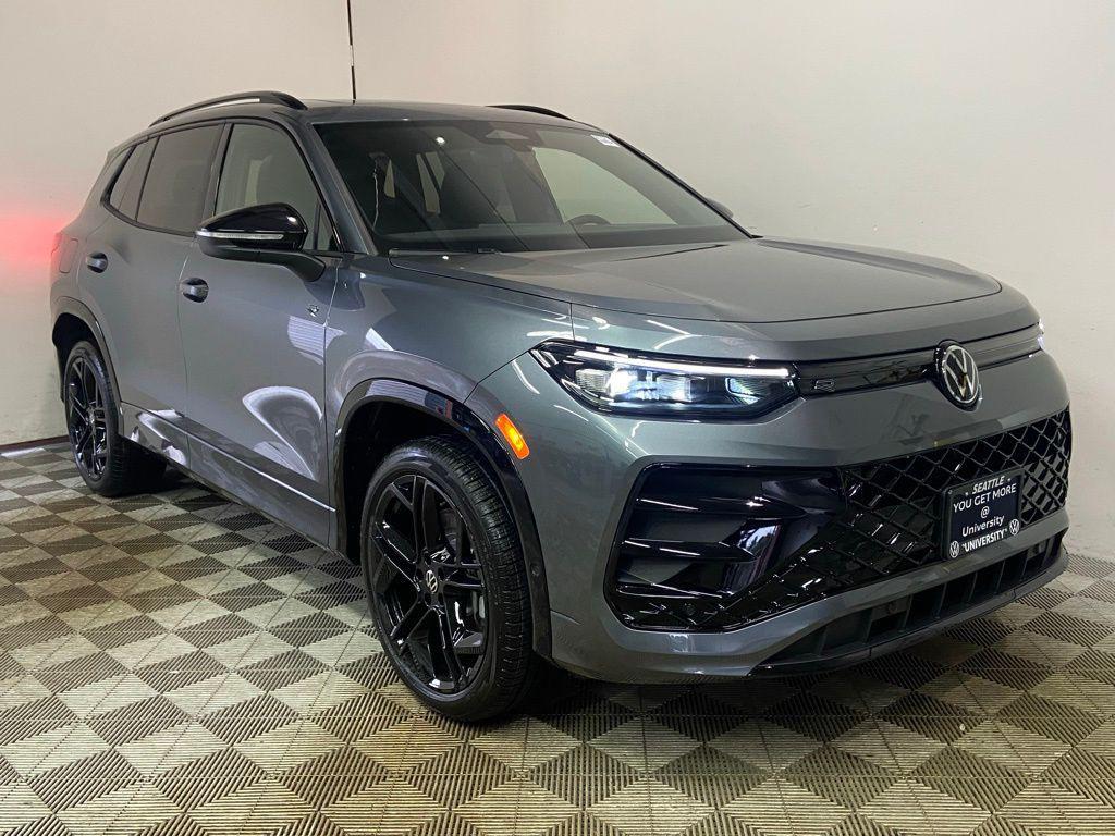 new 2026 Volkswagen Tiguan car, priced at $40,802