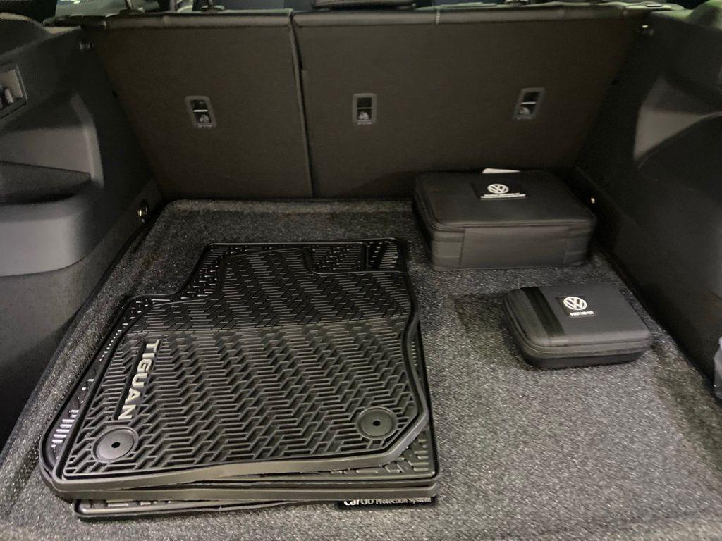 new 2026 Volkswagen Tiguan car, priced at $40,802