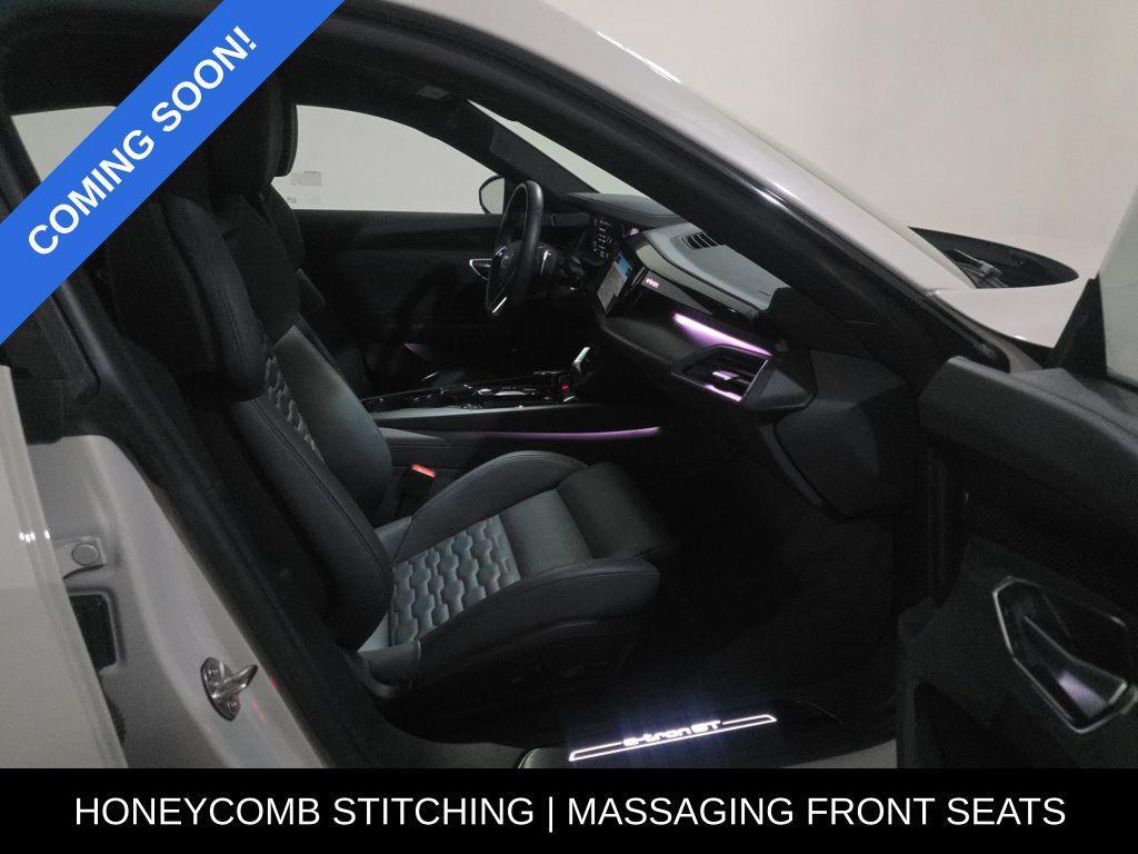 used 2022 Audi e-tron GT car, priced at $48,999