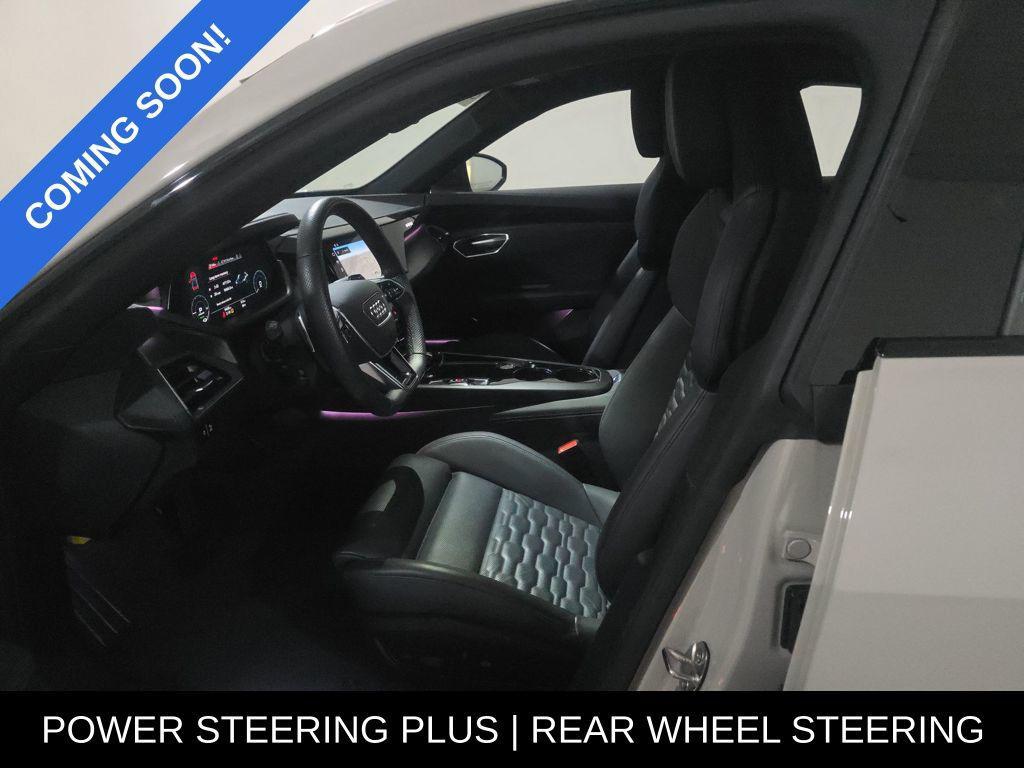 used 2022 Audi e-tron GT car, priced at $48,999