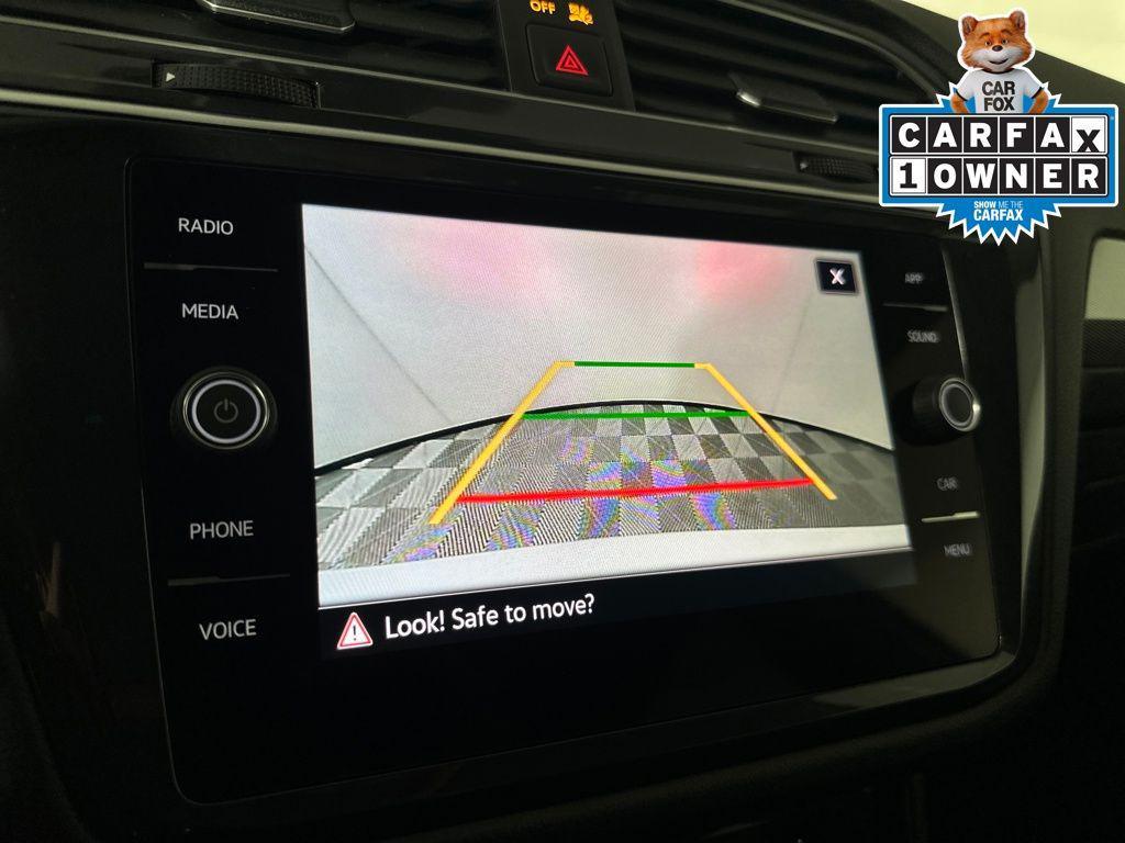 used 2024 Volkswagen Tiguan car, priced at $25,499