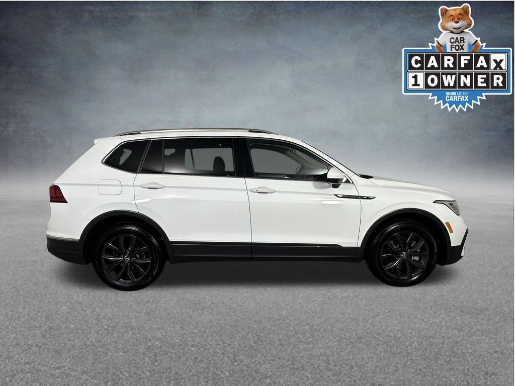 used 2024 Volkswagen Tiguan car, priced at $25,499