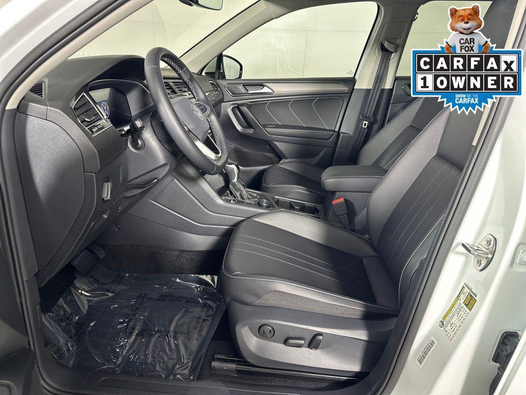 used 2024 Volkswagen Tiguan car, priced at $25,499