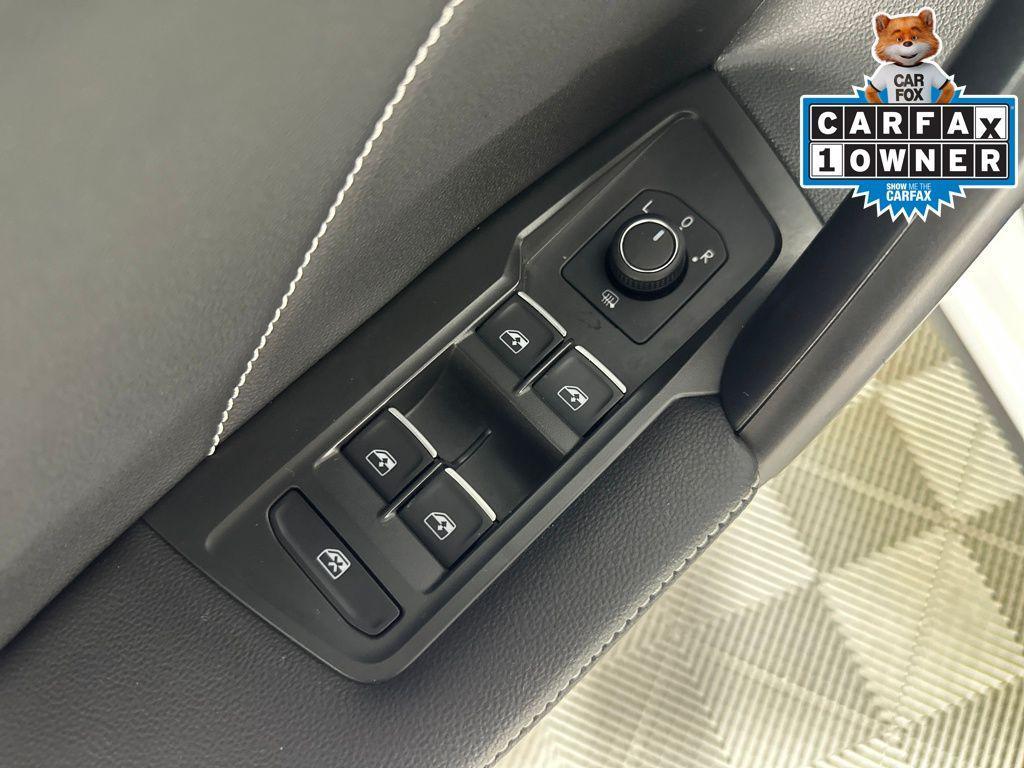 used 2024 Volkswagen Tiguan car, priced at $25,499