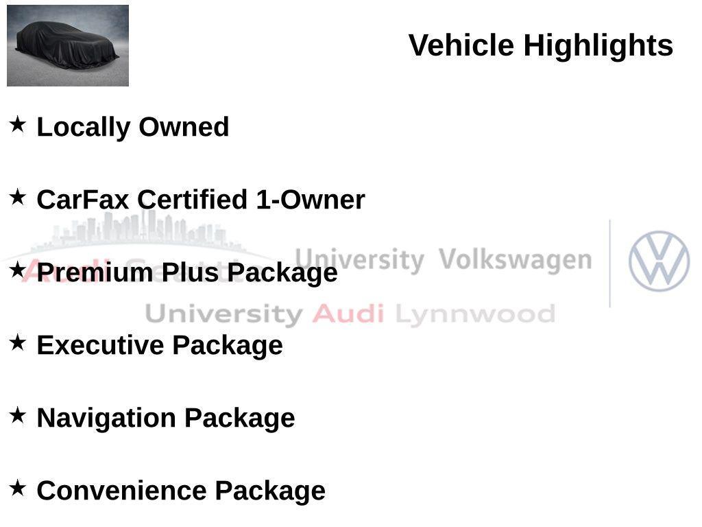 used 2021 Audi Q7 car, priced at $28,499