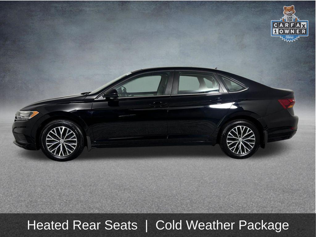 used 2019 Volkswagen Jetta car, priced at $17,499