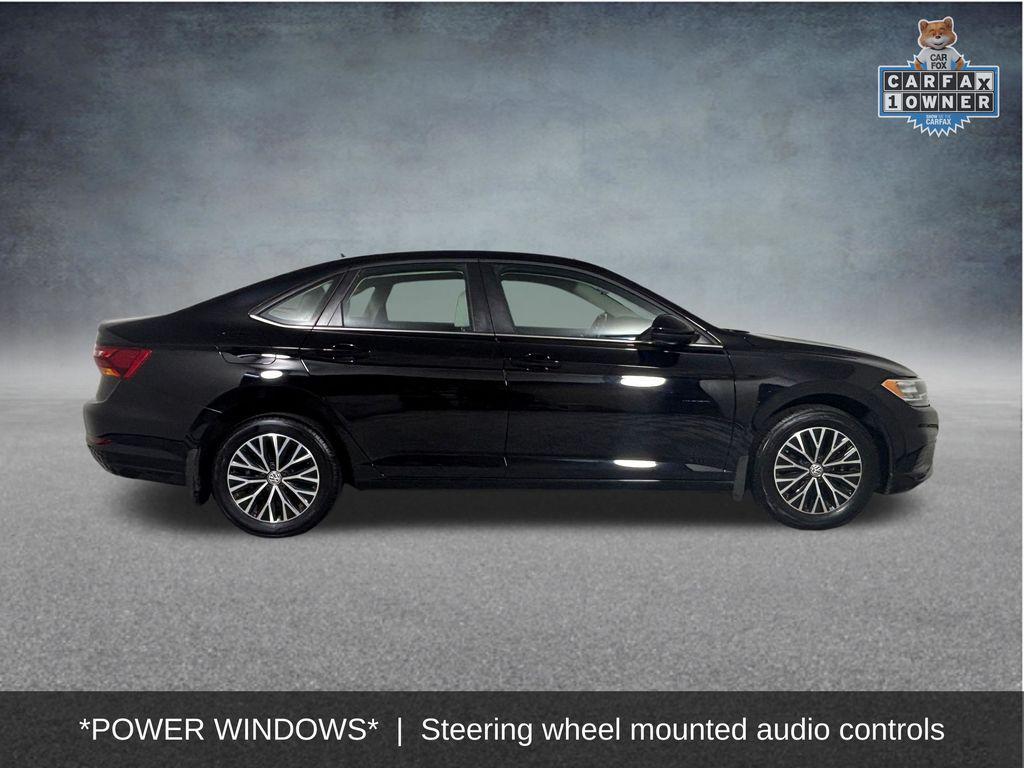 used 2019 Volkswagen Jetta car, priced at $17,499