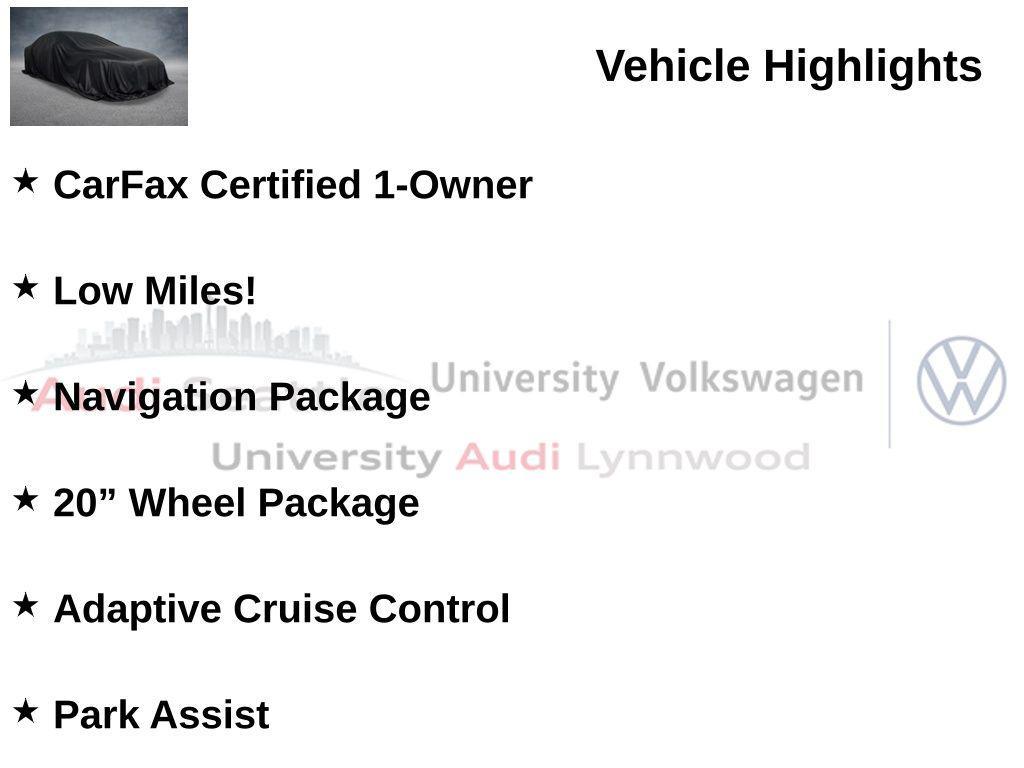 used 2023 Volkswagen ID.4 car, priced at $28,499