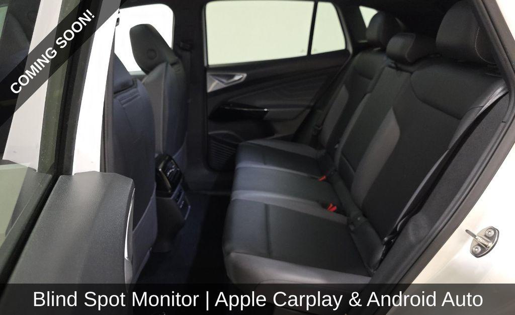used 2023 Volkswagen ID.4 car, priced at $28,499