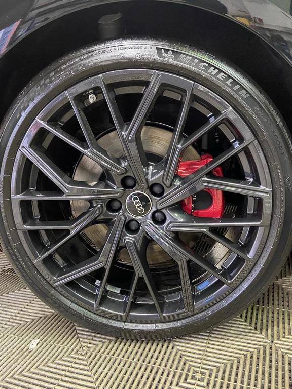 new 2026 Audi A6 car, priced at $79,820