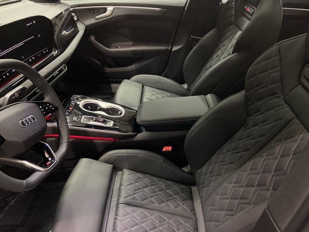 new 2026 Audi A6 car, priced at $79,820